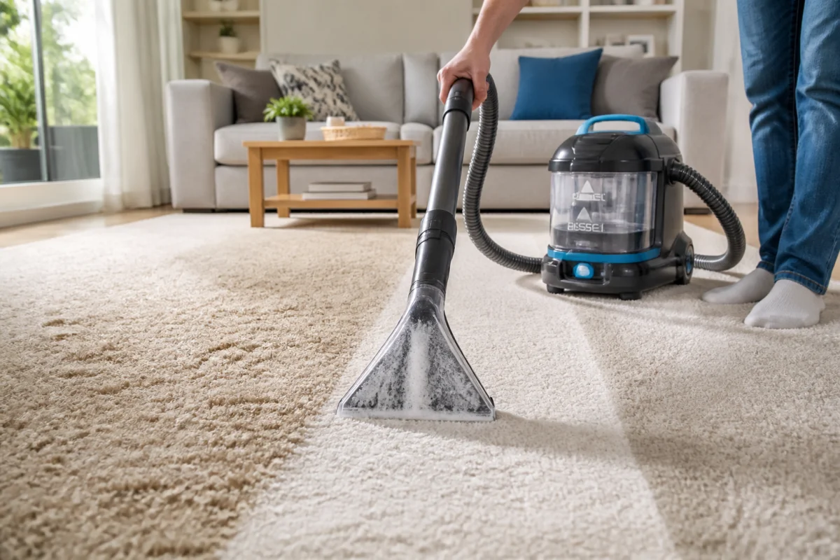 nettoyeur tapis lidl