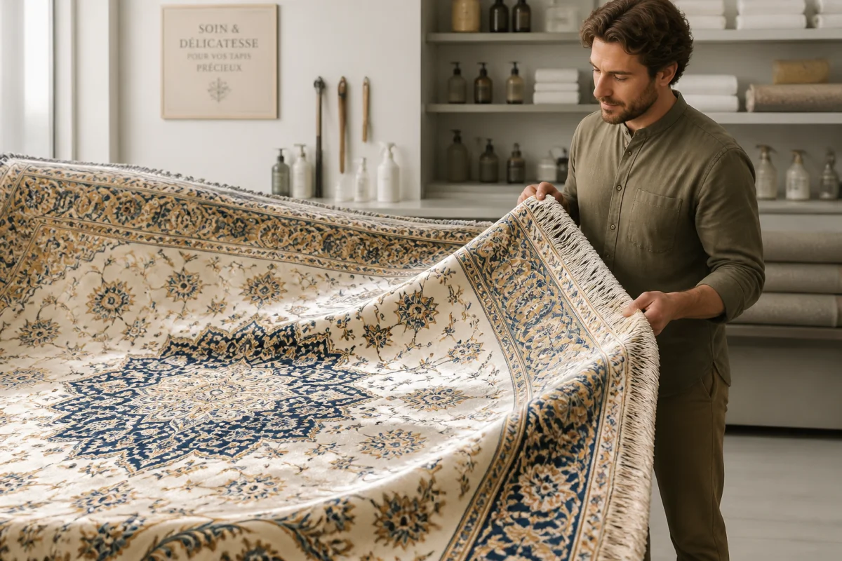 tarif nettoyage tapis