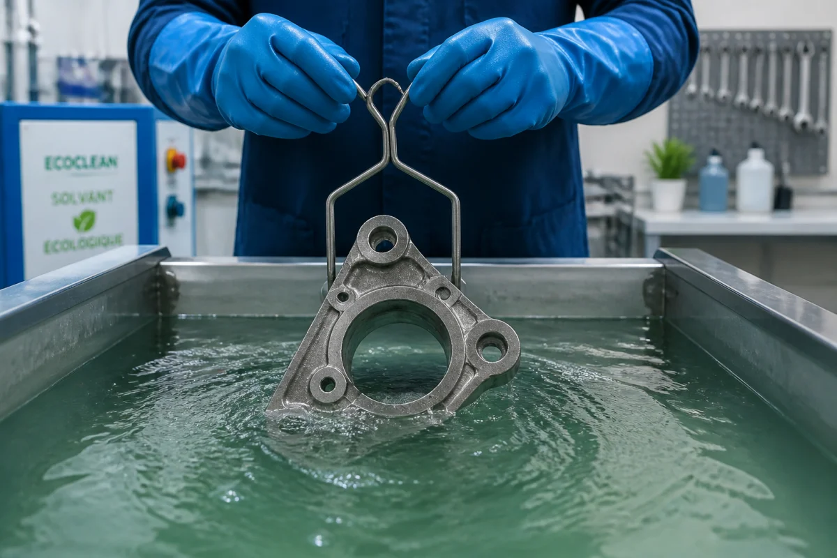 décapage par bain écologique