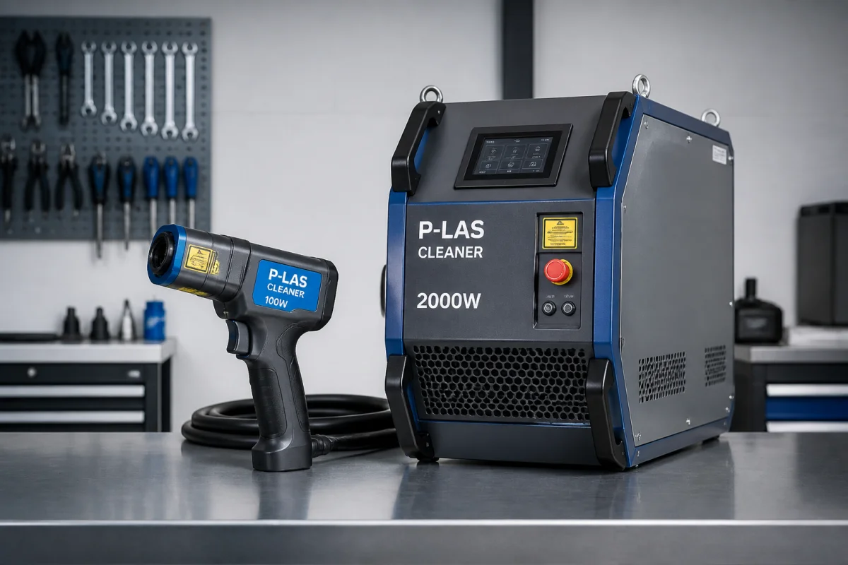 pistolet laser décapage prix